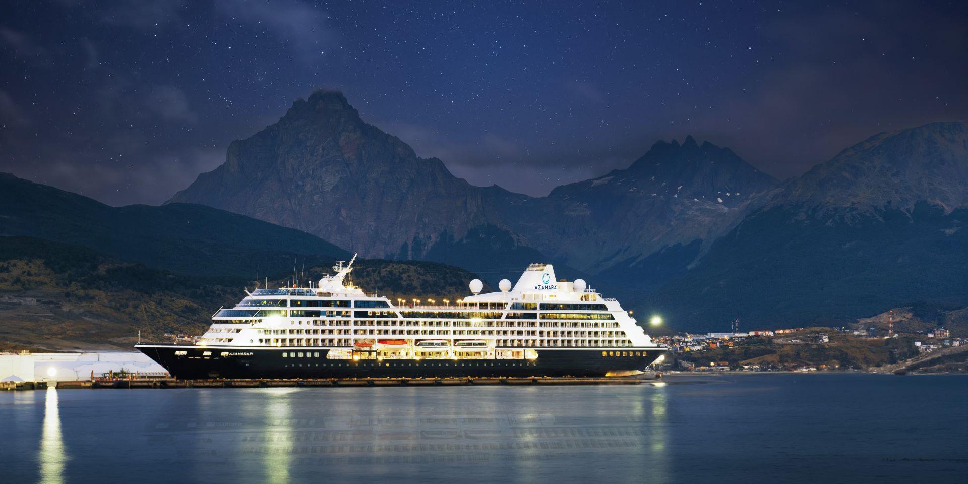 Découvrez la Méditerranée avec Azamara